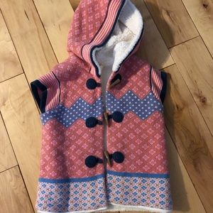 Matilda Jane vest